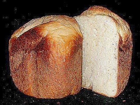 濃厚カルピス　食パン